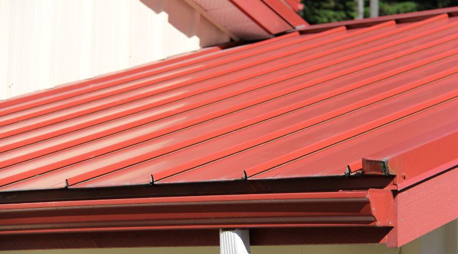 Industrial Roof Inspection in Media, IL